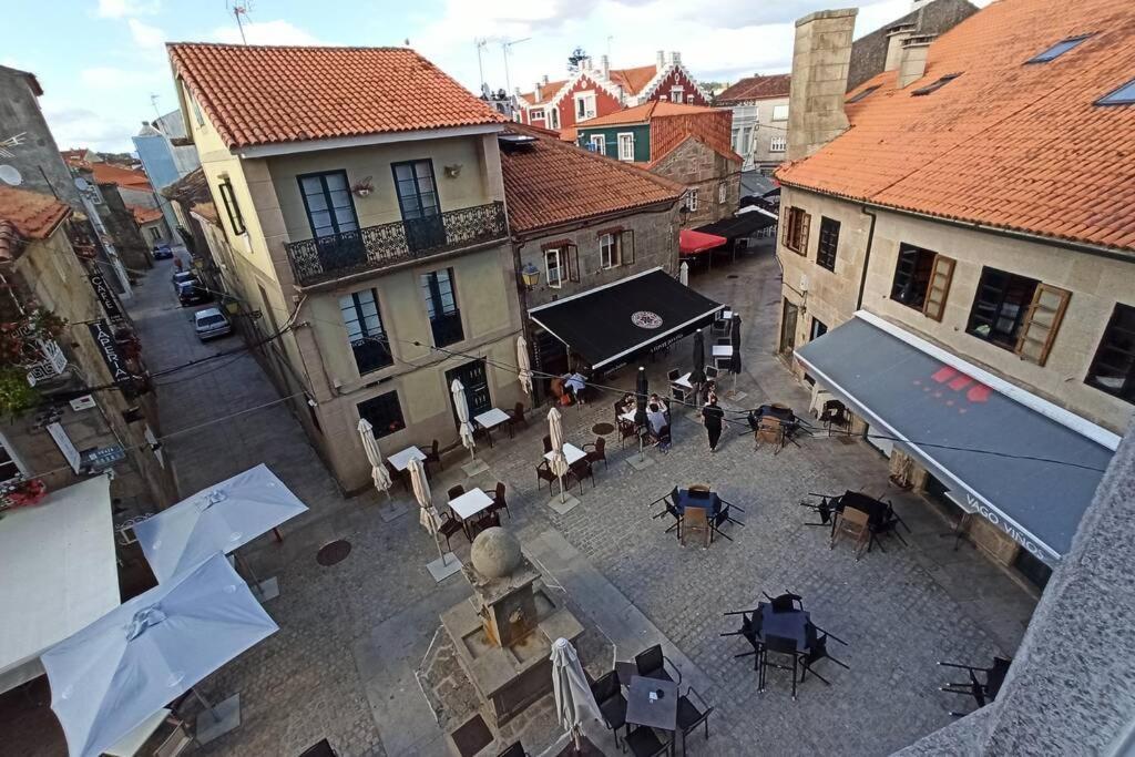 坎巴多斯Casa Amplia Frente A La Playa别墅 外观 照片