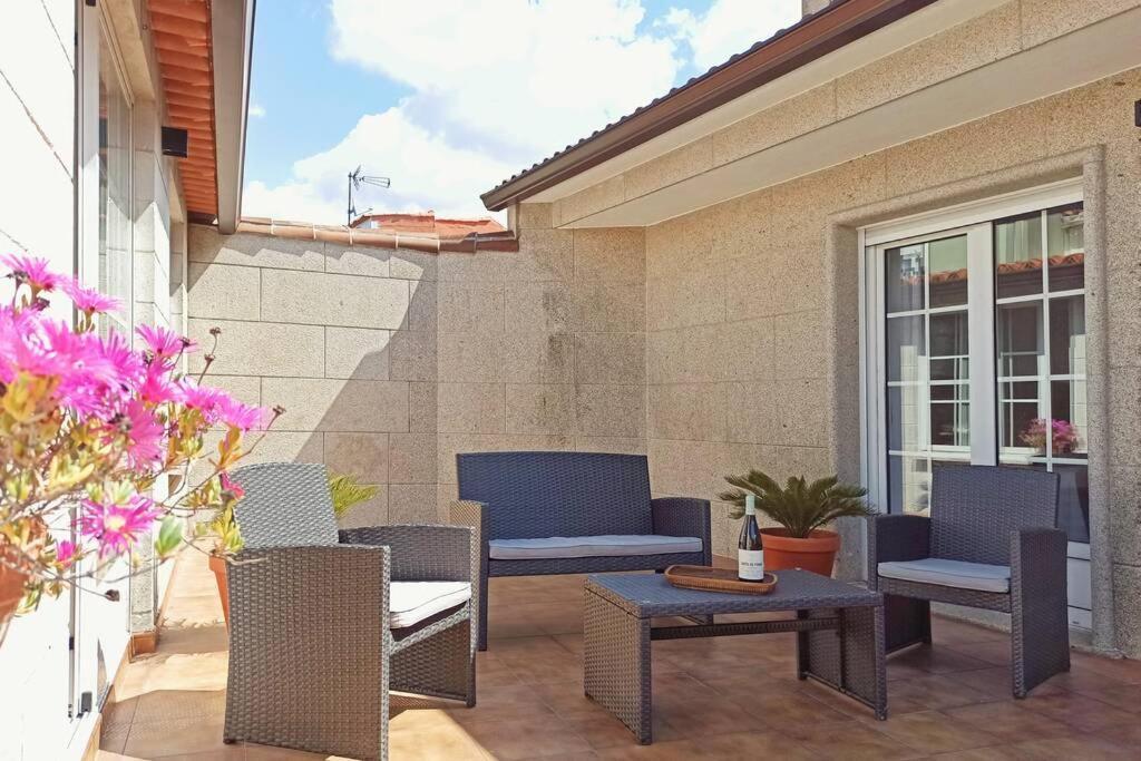 坎巴多斯Casa Amplia Frente A La Playa别墅 外观 照片